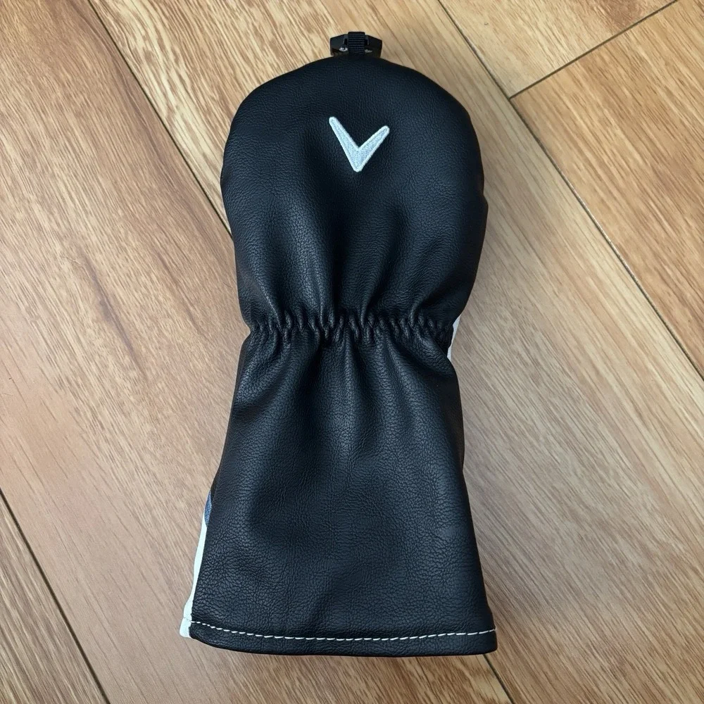 Callaway Golf Edge Driver head cover men oglf club cover fast ship 250610 Nice